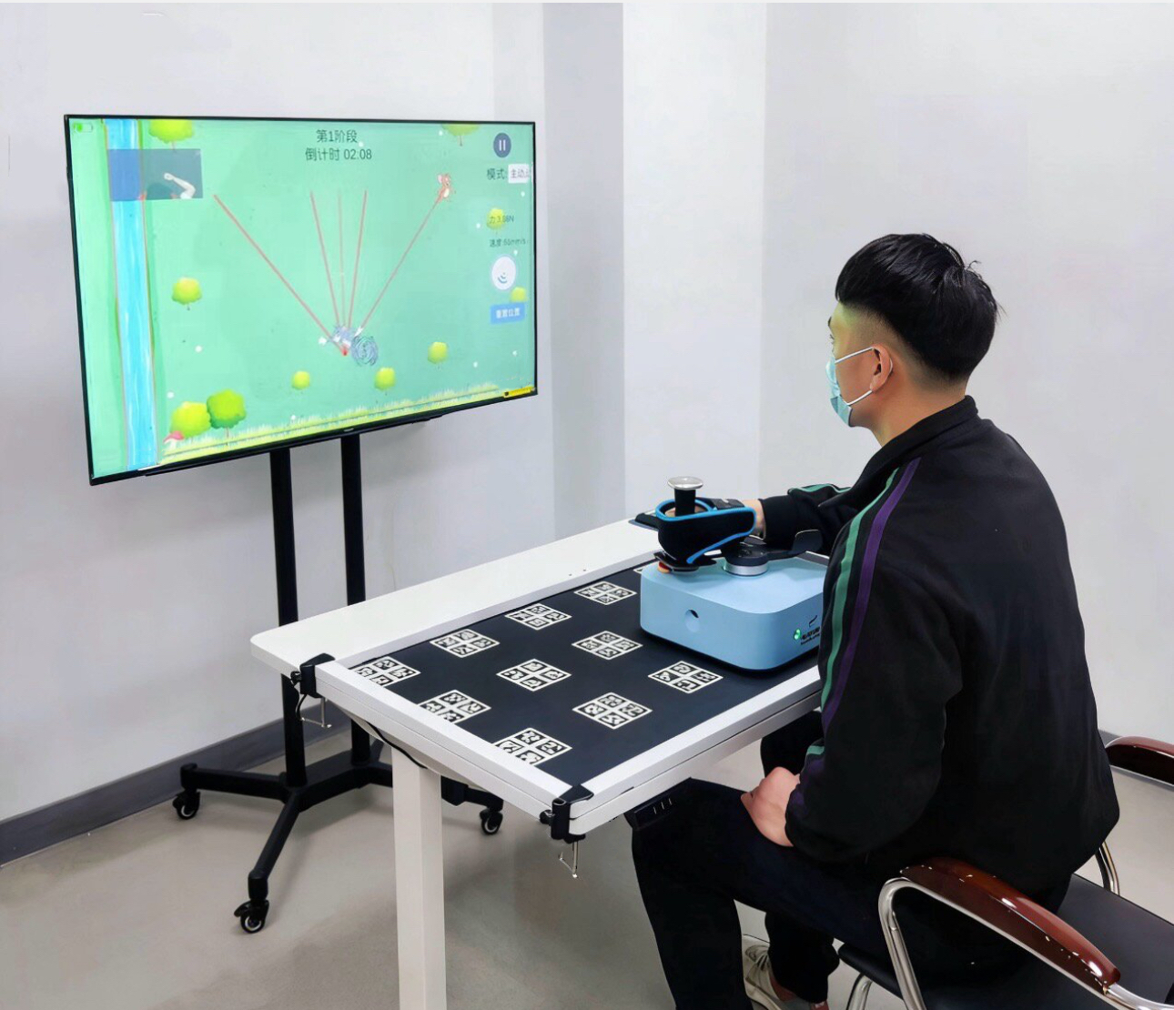 上海智康加医疗级康复设备